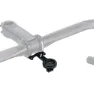 Akro Montieren Sie Den Doppelten Vorderen Fsa Oversize-vorbau Vorbau-fsa Oversize-lenker Fahrradhalterung, Black, One Size