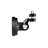Akro Mount Saddle Rear Rail Universal Fahrradlampenhalterung Akro Mount Saddle Rear Rail Universal Fahrradlampenhalterung