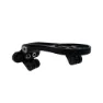 Akro Universelle Fahrradlenkerhalterung Mit Dreifacher Vorderradbefestigung, Black, One Size