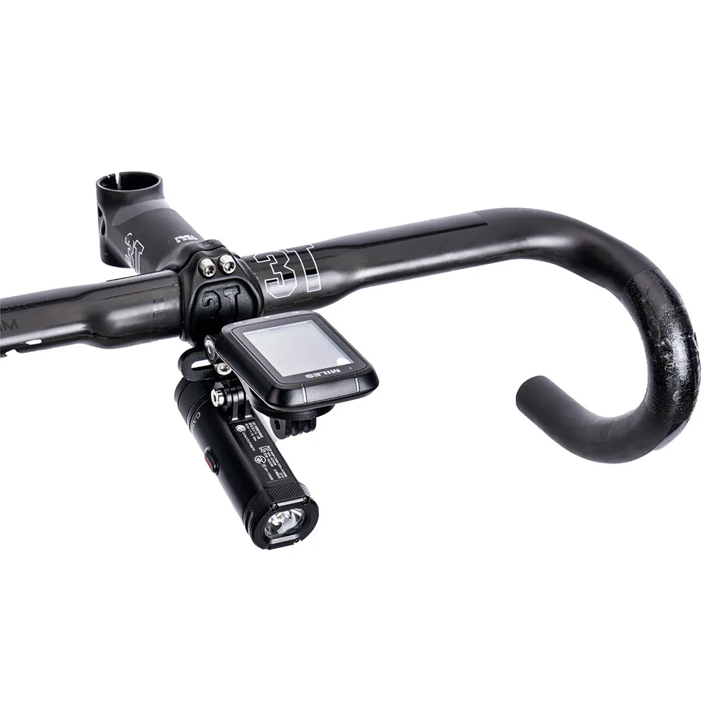 Akro Universelle Fahrradlenkerhalterung Mit Dreifacher Vorderradbefestigung, Black, One Size Akro Universelle Fahrradlenkerhalterung Mit Dreifacher Vorderradbefestigung, Black, One Size
