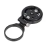 Akro Universelle Lenkerhalterung Für Fahrräder Mit Montage Am Gabelschaft, Black, One Size
