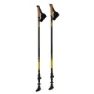 Aktive 54183 Stöcke 2 Einheiten, Multicolour / brown, 85-135cm