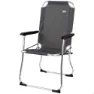 Aktive 54x57x91 Cm Folding Stuhl, Black, One Size