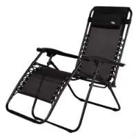 Aktive 61142 Klappstuhl 0 Schwerkraft Multiposition unisex