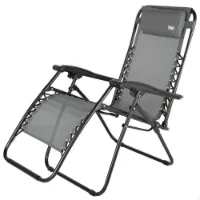 Aktive 61144 Klappstuhl 0 Schwerkraft Multiposition unisex