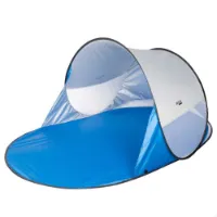 Aktive 62322 Uv50 Pop-up-windschutz Und Strandzelt 120x200x90 Cm Aktive 62322 Uv50 Pop-up-windschutz Und Strandzelt 120x200x90 Cm