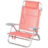 Aktive 62665 Multipositions-klappsessel unisex, Coral, One Size