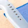 Aktive 62668 Multipositions-klappsessel, Blue, One Size