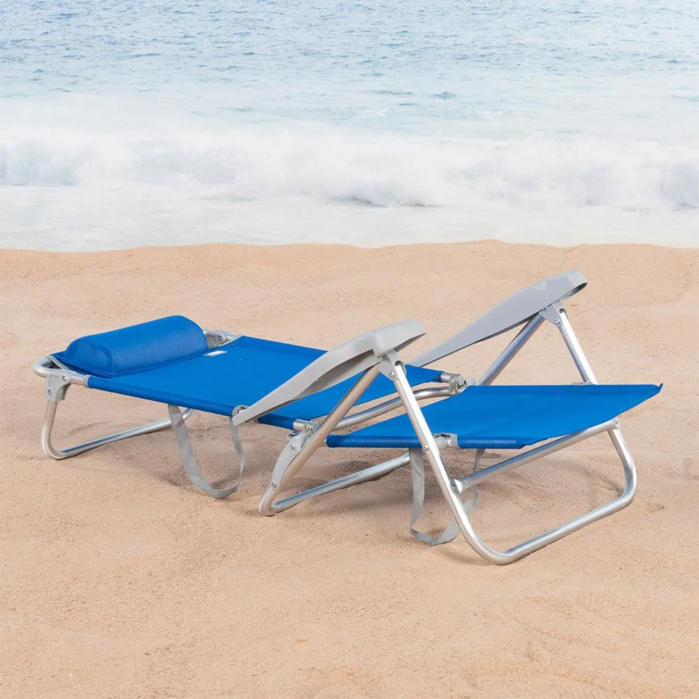Aktive 62668 Multipositions-klappsessel Refurbished unisex Aktive 62668 Multipositions-klappsessel Refurbished unisex