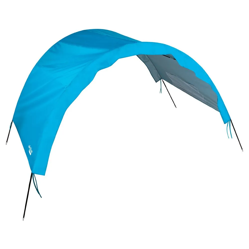 Aktive 63045 Windschutz Strandzelt, Blue, One Size Aktive 63045 Windschutz Strandzelt, Blue, One Size