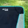 Aktive 63047 Klappstuhl, Black, One Size