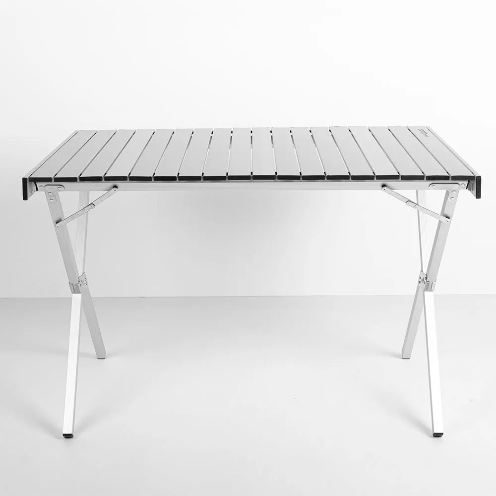 Aktive 63050 71x108x72cm Klappbarer Campingtisch, White, 6305071 x 108 x 72cm Aktive 63050 71x108x72cm Klappbarer Campingtisch, White, 6305071 x 108 x 72cm
