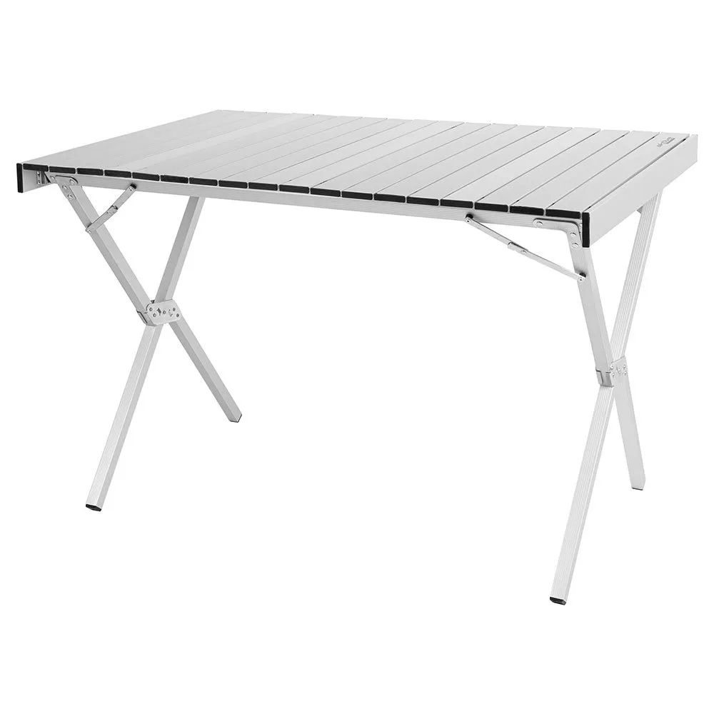 Aktive 63050 71x108x72cm Klappbarer Campingtisch, White, 6305071 x 108 x 72cm Aktive 63050 71x108x72cm Klappbarer Campingtisch, White, 6305071 x 108 x 72cm