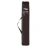 Aktive 63052 Klappbarer Campingtisch, Alum, 90 x 51 x 45-70cm