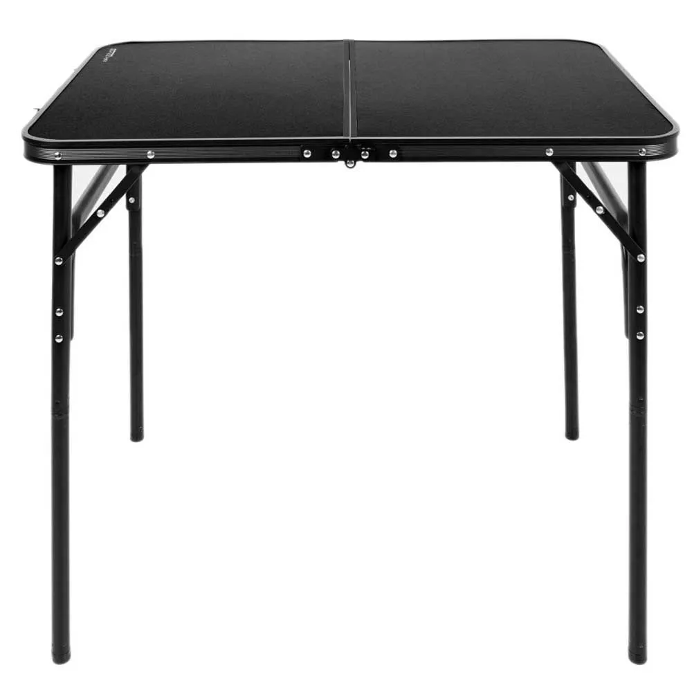 Aktive 63054 Klappbarer Campingtisch, Black, 90 x 60 x 70cm Aktive 63054 Klappbarer Campingtisch, Black, 90 x 60 x 70cm