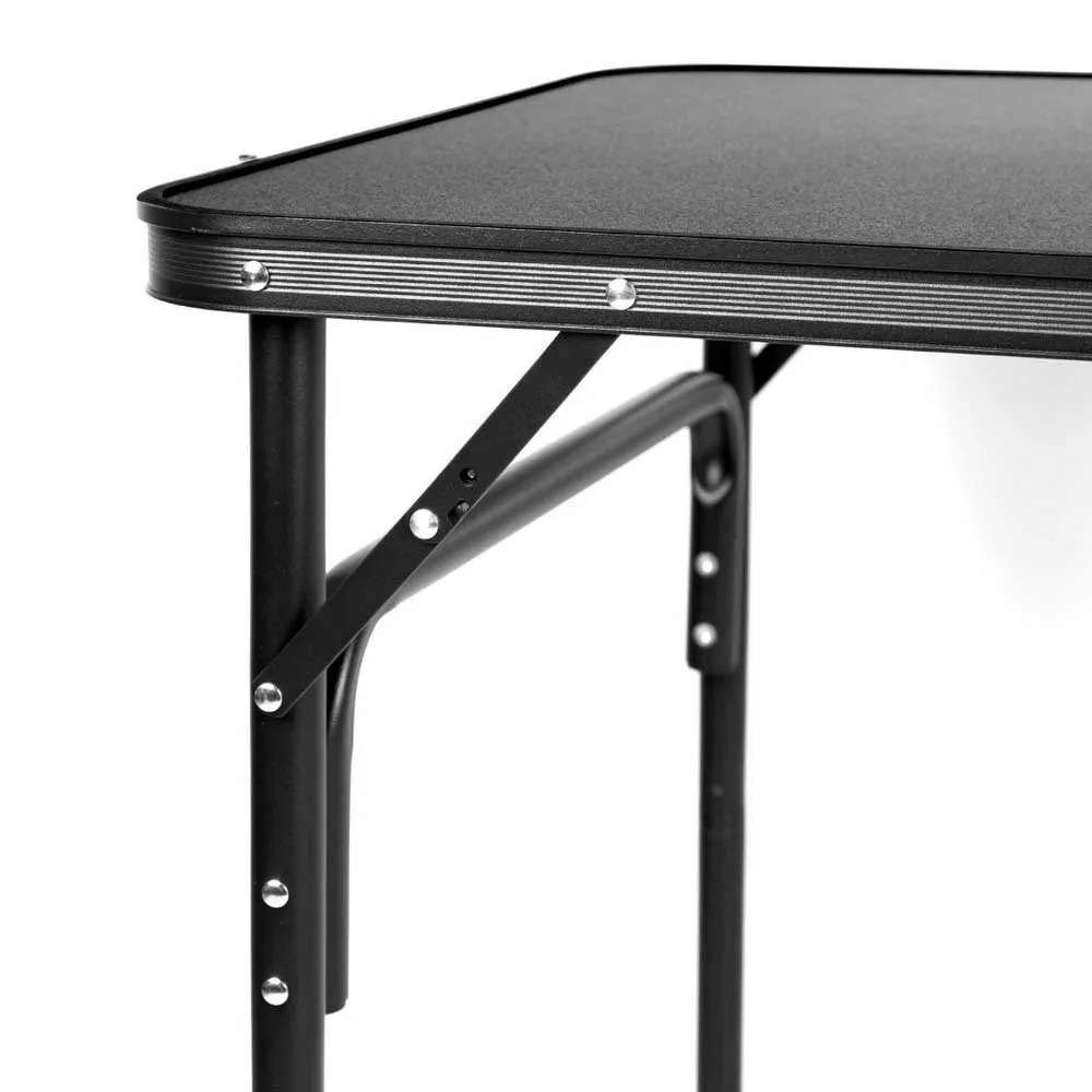 Aktive 63054 Klappbarer Campingtisch, Black, 90 x 60 x 70cm Aktive 63054 Klappbarer Campingtisch, Black, 90 x 60 x 70cm