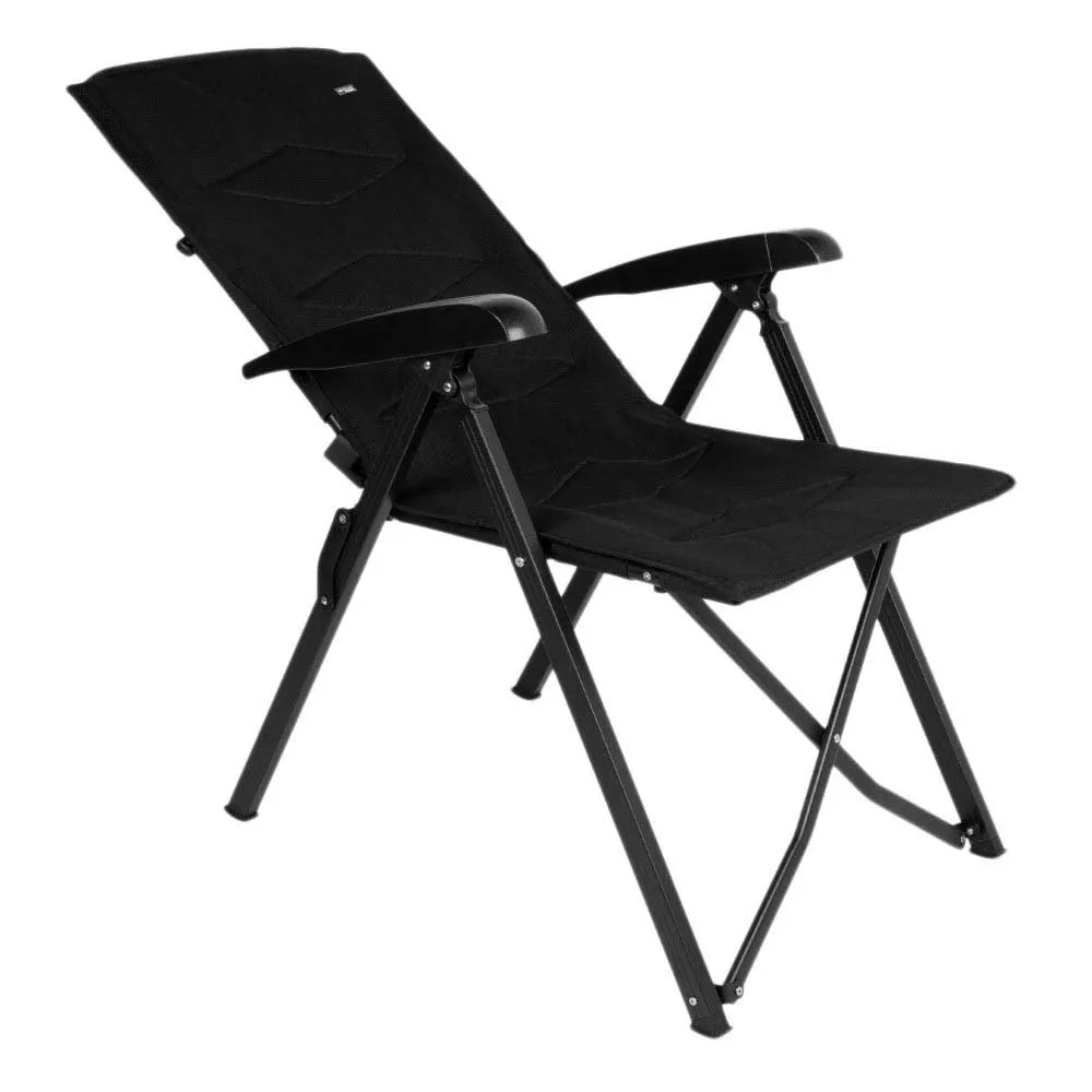 Aktive 63058 Mehrpositions-klappstuhl Gepolstert, Black, 56 x 76 x 109cm Aktive 63058 Mehrpositions-klappstuhl Gepolstert, Black, 56 x 76 x 109cm