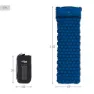 Aktive 63080 Aufblasbare Matte, Blue