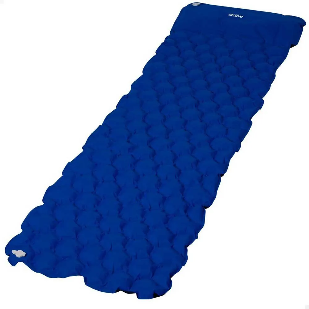 Aktive 63080 Aufblasbare Matte, Blue Aktive 63080 Aufblasbare Matte, Blue