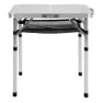 Aktive 63085 Klappbarer Campingtisch, Beige, 60 x 45 x 56cm
