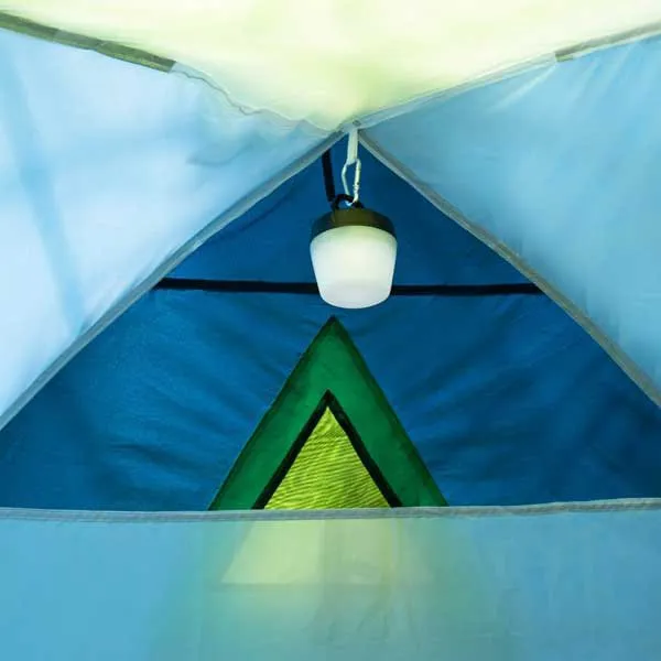 Aktive 63122 Zelt, Blue / green, 3PL Aktive 63122 Zelt, Blue / green, 3PL