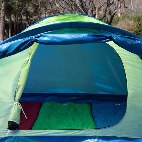 Aktive 63122 Zelt, Blue / green, 3PL Aktive 63122 Zelt, Blue / green, 3PL