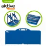 Aktive 85x64x67 Cm With Seat Tisch, Blue, One Size