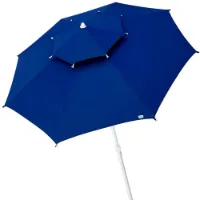 Aktive Achteckiger Regenschirm Mit Metallstange Doppeltem Dach Und Uv30-schutz 280 Cm Refurbished Aktive Achteckiger Regenschirm Mit Metallstange Doppeltem Dach Und Uv30-schutz 280 Cm Refurbished