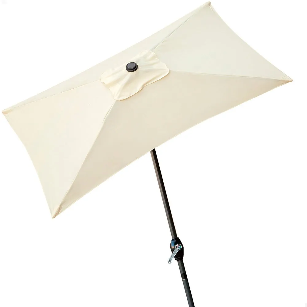 Aktive Aluminium Balkonstangenhöhe 120x200 Cm 38 Mm 240 Cm Refurbished unisex, Cream, One Size Aktive Aluminium Balkonstangenhöhe 120x200 Cm 38 Mm 240 Cm Refurbished unisex, Cream, One Size