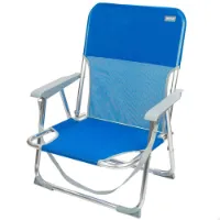 Aktive Aluminium Fester Klappstuhl Mit Griff 55x34x71 Cm Aktive Aluminium Fester Klappstuhl Mit Griff 55x34x71 Cm