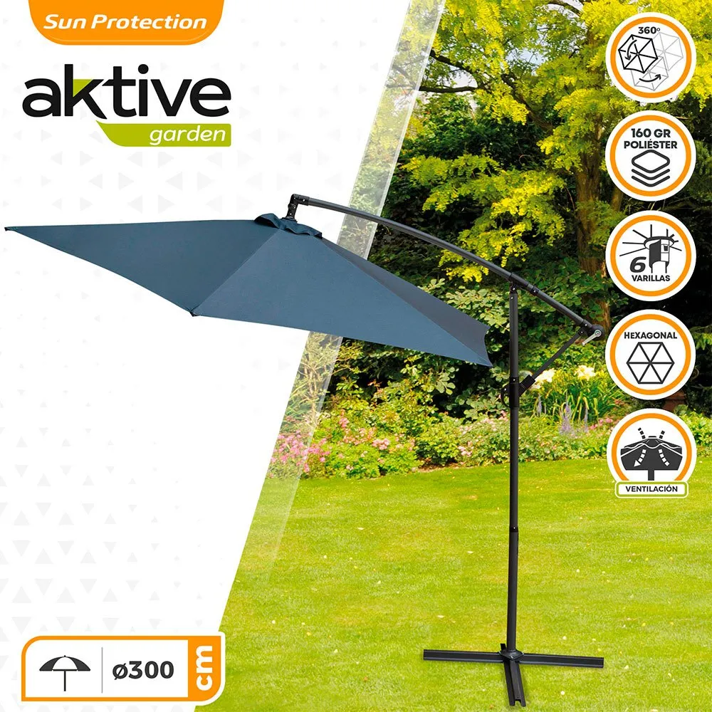 Aktive Aluminium Höhe Des Exzentrischen Bananengartenpfahls 48-42 Mm 270 Cm 245 Cm Aktive Aluminium Höhe Des Exzentrischen Bananengartenpfahls 48-42 Mm 270 Cm 245 Cm