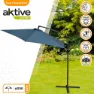 Aktive Aluminium Höhe Des Exzentrischen Bananengartenpfahls 48-42 Mm 270 Cm 245 Cm unisex