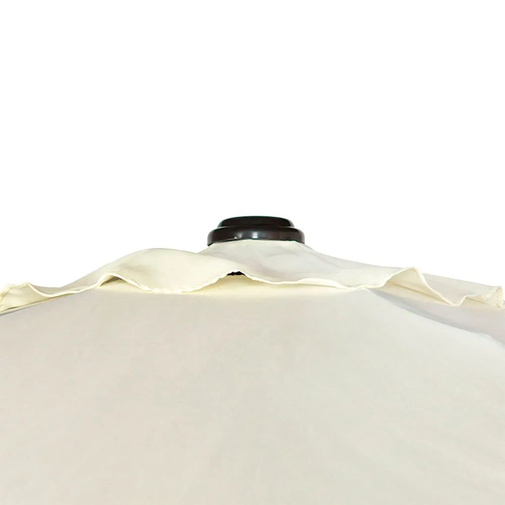 Aktive Aluminium Höhe Des Quadratischen Pfostens 300x300 Cm 48 Mm 250 Cm, Beige, One Size Aktive Aluminium Höhe Des Quadratischen Pfostens 300x300 Cm 48 Mm 250 Cm, Beige, One Size