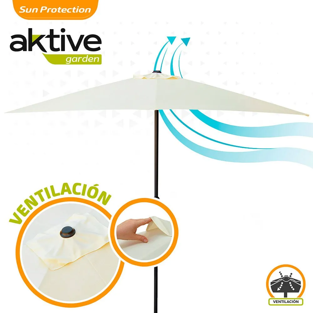 Aktive Aluminium Höhe Des Rechteckigen Pfostens 200x300 Cm 48 Mm 245 Cm Aktive Aluminium Höhe Des Rechteckigen Pfostens 200x300 Cm 48 Mm 245 Cm