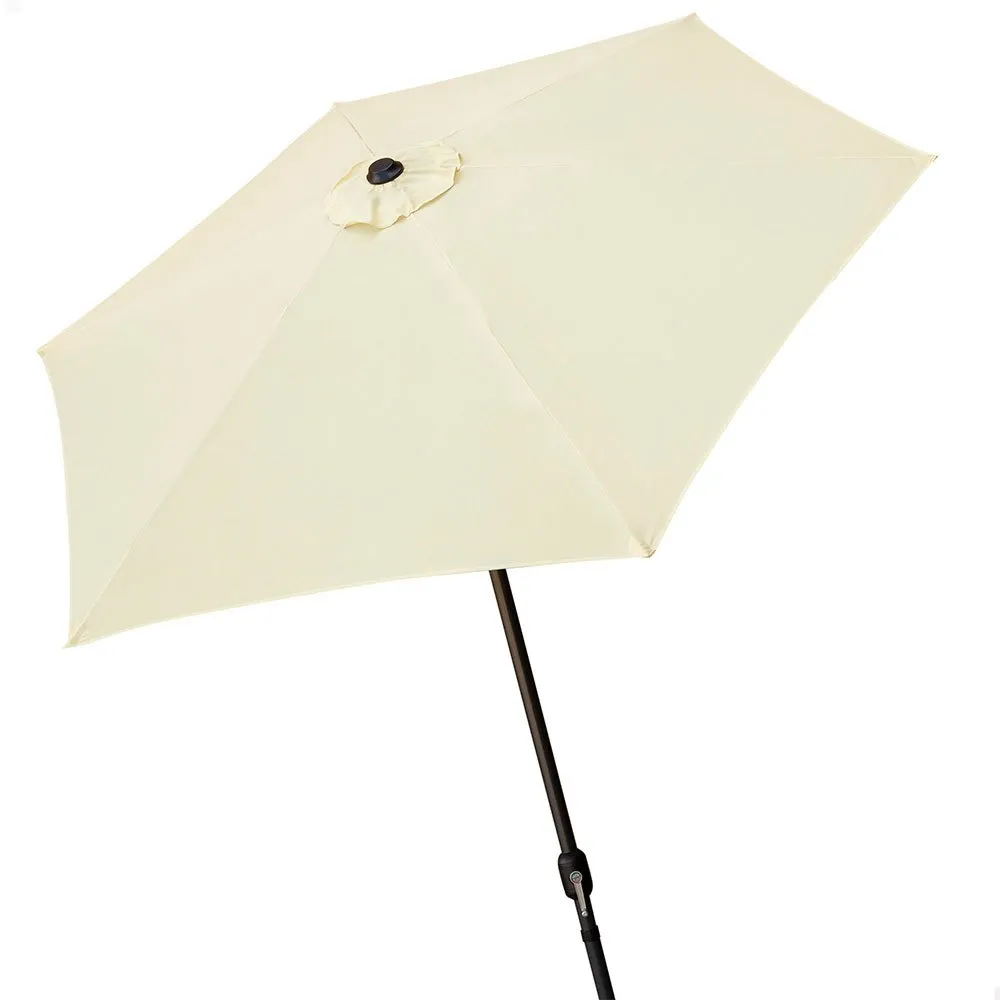 Aktive Aluminium Höhe Des Sechseckigen Pfostens 250 Cm 34 Mm 240 Cm, Cream, One Size Aktive Aluminium Höhe Des Sechseckigen Pfostens 250 Cm 34 Mm 240 Cm, Cream, One Size
