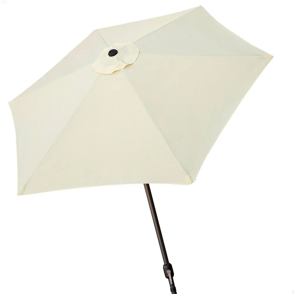 Aktive Aluminium Höhe Des Sechseckigen Pfostens 270 Cm 38 Mm 240 Cm, Cream, One Size Aktive Aluminium Höhe Des Sechseckigen Pfostens 270 Cm 38 Mm 240 Cm, Cream, One Size