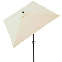 Aktive Aluminium Quadratischer Sonnenschirm Mit Uv-schutz Für Hohen Mast 270x270 Cm 38 Mm 260 Cm Aktive Aluminium Quadratischer Sonnenschirm Mit Uv-schutz Für Hohen Mast 270x270 Cm 38 Mm 260 Cm