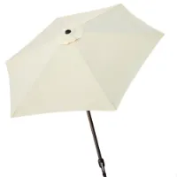 Aktive Aluminium Sechseckiger Sonnenschirm Mit Uv-schutz Und Stange 270 Cm 38 Mm 240 Cm Aktive Aluminium Sechseckiger Sonnenschirm Mit Uv-schutz Und Stange 270 Cm 38 Mm 240 Cm