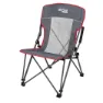 Aktive Camping With Grid Stuhl, Grey, 59 x 69 x 97cm