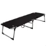 Aktive Campingbett, Black, One Size