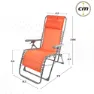 Aktive Chaiselongue