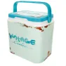 Aktive Classic 24l Steife Tragbare Kühlbox, Multicolour, One Size