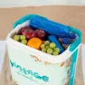 Aktive Classic 24l Steife Tragbare Kühlbox, Multicolour, One Size