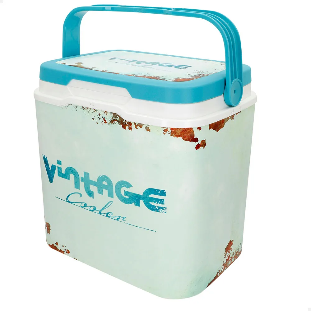 Aktive Classic 24l Steife Tragbare Kühlbox, Multicolour, One Size Aktive Classic 24l Steife Tragbare Kühlbox, Multicolour, One Size