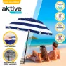 Aktive D220 Sonnenschirm, Blue, One Size