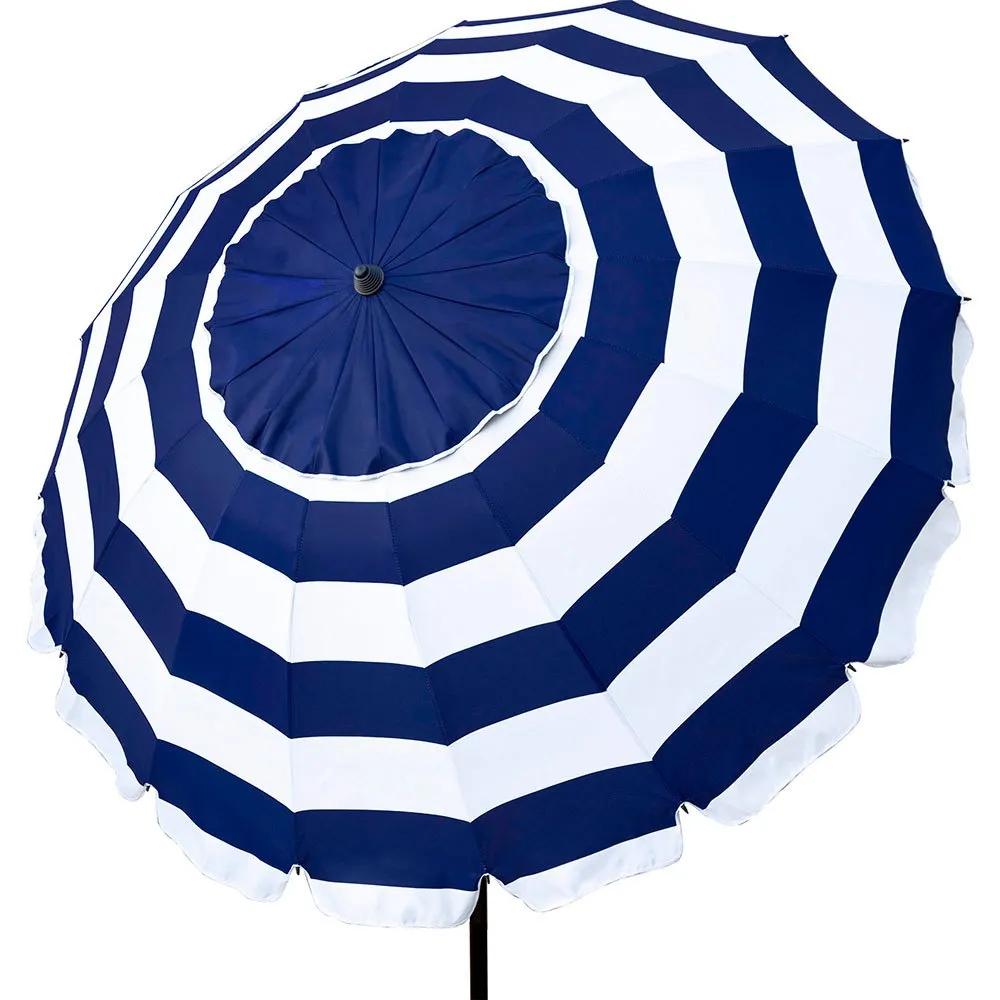 Aktive D240 Tubo Uv50 Sonnenschirm, Blue, One Size Aktive D240 Tubo Uv50 Sonnenschirm, Blue, One Size