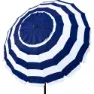 Aktive D240 Tubo Uv50 Sonnenschirm, Blue, One Size