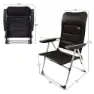 Aktive Deluxe Multipositions-klappstuhl Refurbished unisex, Black, 65 x 48 x 4cm