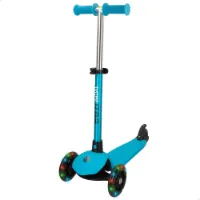 Aktive Dreirad-roller Mit Licht