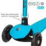 Aktive Dreirad-roller Mit Licht, Blue, One Size